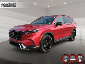 2025 Honda CR-V Hybrid