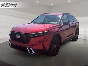 2025 Honda CR-V Hybrid