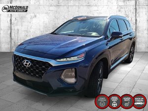 2019 Hyundai Santa Fe Ultimate