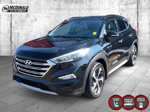 2017 Hyundai TUCSON LIMITED AWD Limited