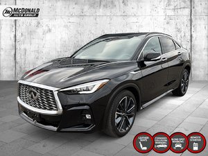 2025 Infiniti Infinity QX55 Essential