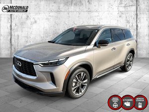 2024 Infiniti QX60 LUX