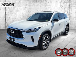 2025 Infiniti QX60 Pure