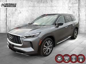 2025 Infiniti QX60 Autograph