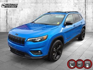 2023 Jeep Cherokee Altitude