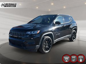 2022 Jeep Compass Altitude 4WD Altitude