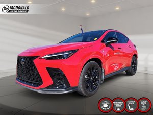 2023 Lexus Nx350 F Sport 3 F Sport 3
