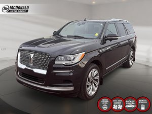 2023 Lincoln Navigator Reserve Reserve