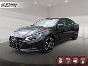 2023 Nissan Altima Sedan SR