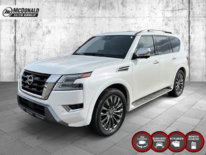 2023 Nissan Armada 7CTG73