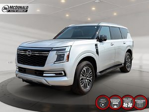 2026 Nissan Armada SL