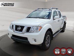 2019 Nissan Frontier PRO-4X