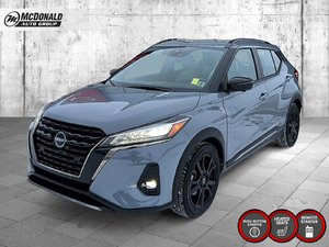 2022 Nissan Kicks Play SR SR