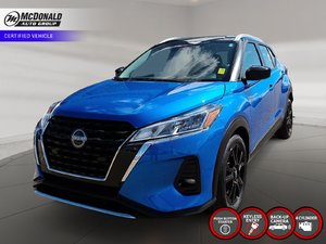2024 Nissan Kicks Play SV Special Edition SV SE