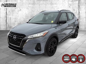 2023 Nissan Kicks Play SR