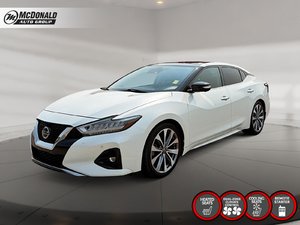 2020 Nissan Maxima Platinum