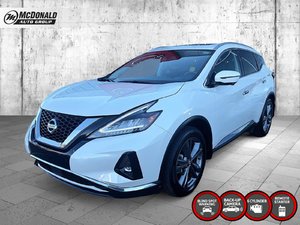 2019 Nissan Murano Platinum