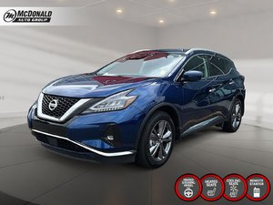 2022 Nissan Murano Platinum