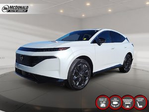 2025 Nissan Murano Platinum