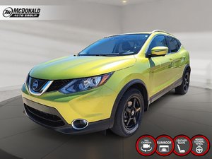 2019 Nissan Qashqai SL