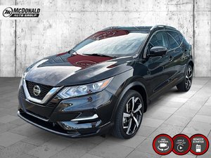 2021 Nissan Qashqai SV