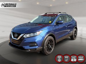 2021 Nissan Qashqai SV