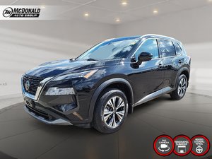 2021 Nissan Rogue SV FWD SV