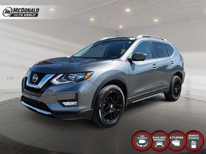 2019 Nissan Rogue SV TECH