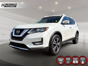 2020 Nissan Rogue SV Prem