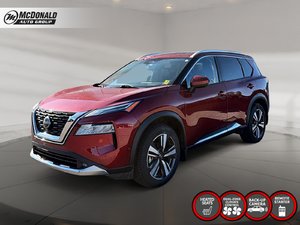 2022 Nissan Rogue Platinum