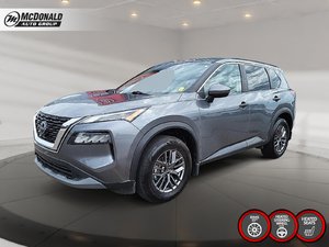 2022 Nissan Rogue S