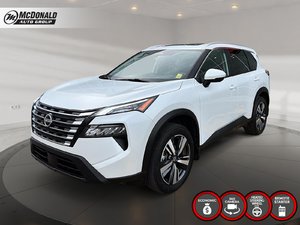 2024 Nissan Rogue SV Prem