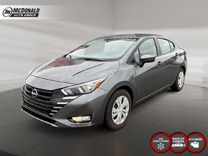 2025 Nissan Versa S