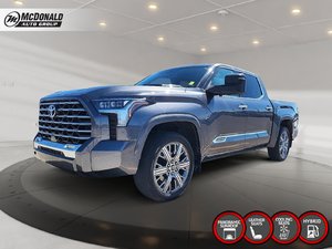 2023 Toyota Tundra Capstone