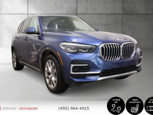 BMW X5 XDrive40i Toit Pano Cuir 2023