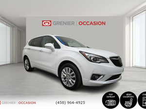 Buick ENVISION Premium II AWD Caméra De Recul Air Climatisé Mag 2019