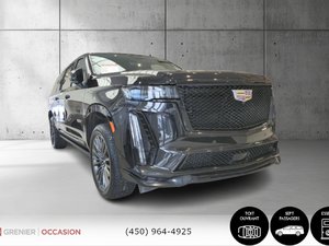 Cadillac Escalade ESV AWD V-Series 2023