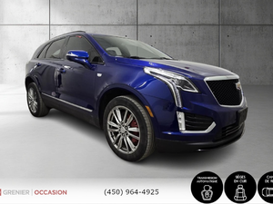 Cadillac XT5 Sport AWD Toit Ouvrant Cuir 2023