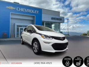 2021 Chevrolet Bolt EV LT Caméra De Recul