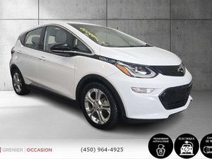 2021 Chevrolet Bolt EV LT Caméra De Recul