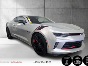 Chevrolet Camaro 2LT Redline Groupe RS 2018