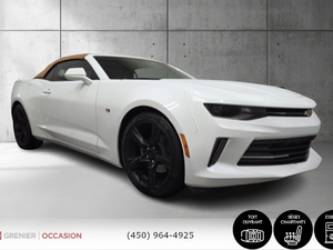 Chevrolet Camaro 2LT RS Convertible Bose Bas Kilo 2018