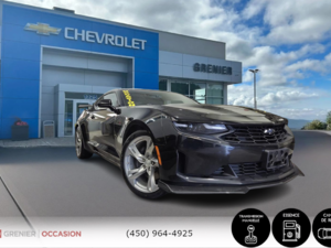 Chevrolet Camaro Coupe 1SS LT1 * Très Rare * 2021