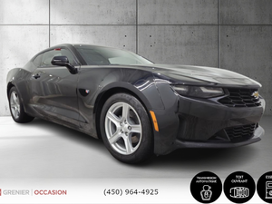 Chevrolet Camaro 2LT Caméra De Recul Bluetooth 2022