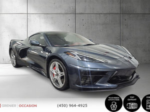 Chevrolet Corvette 3LT Z51 Navigation 2021
