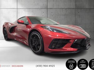 Chevrolet Corvette 3LT Z51 Performance 2023