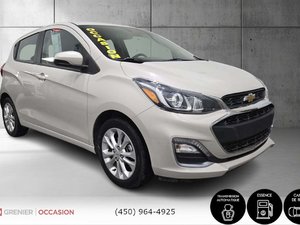 2019 Chevrolet Spark LT