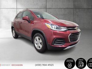 Chevrolet Trax LT AWD  Caméra De Recul 2022
