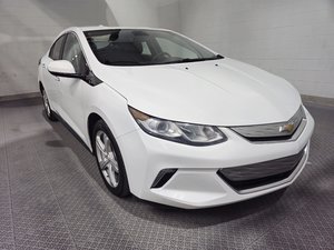 Chevrolet Volt LT Sièges Chauffants Caméra De Recul 2018