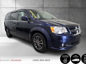 Dodge Grand Caravan SXT Premium Plus 2017